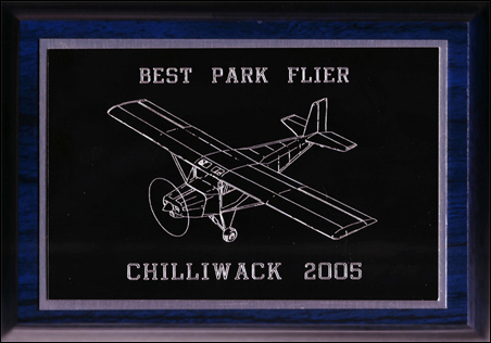 Best Park Flier Award